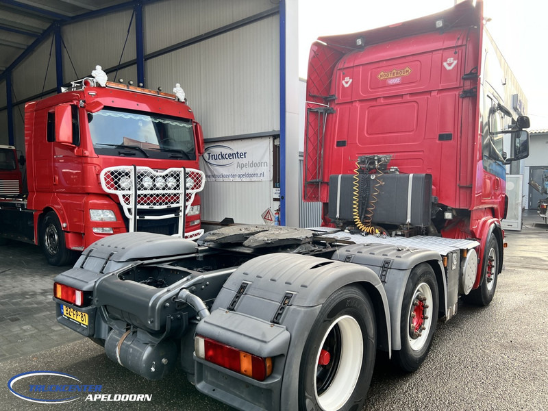 Scania R 500 Manuel, Hydrauliek, 6x2, Topline - Sattelzugmaschine: das Bild 4 Scania R 500 Manuel, Hydrauliek, 6x2, Topline - Sattelzugmaschine: das Bild 4