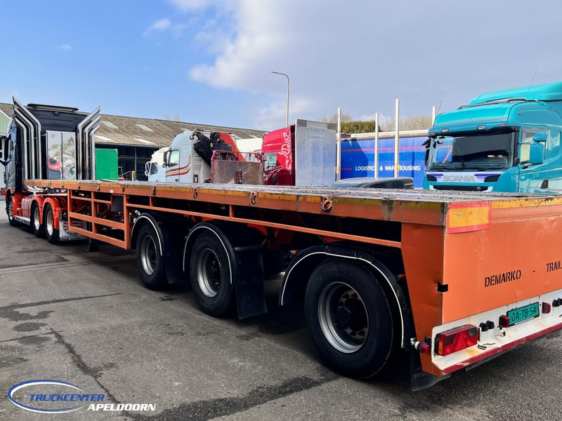 Volvo FH 750 + Demarko Trailer, 6x4, I-cool - Sattelzugmaschine: das Bild 4 Volvo FH 750 + Demarko Trailer, 6x4, I-cool - Sattelzugmaschine: das Bild 4