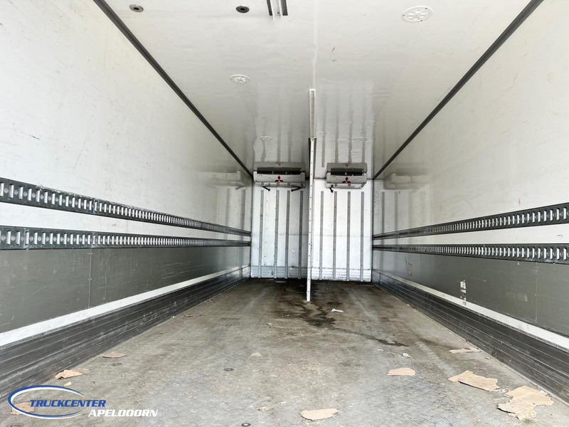 Scania R410 Mitsubishi Multitemp 3 zone, 8x4, 2000 kg lift - Kühlkoffer LKW: das Bild 5 Scania R410 Mitsubishi Multitemp 3 zone, 8x4, 2000 kg lift - Kühlkoffer LKW: das Bild 5