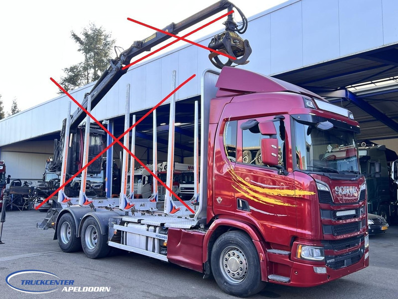 Scania R650 V8 NGS 6x4, Retarder - Fahrgestell LKW: das Bild 1 Scania R650 V8 NGS 6x4, Retarder - Fahrgestell LKW: das Bild 1