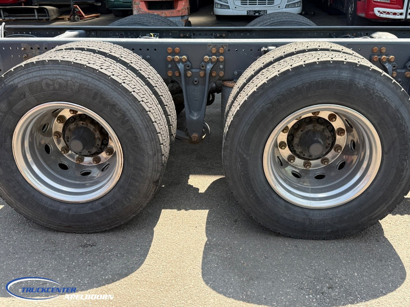 Scania R650 V8 NGS 6x4, Standclima, Retarder, PTO - Fahrgestell LKW: das Bild 5 Scania R650 V8 NGS 6x4, Standclima, Retarder, PTO - Fahrgestell LKW: das Bild 5