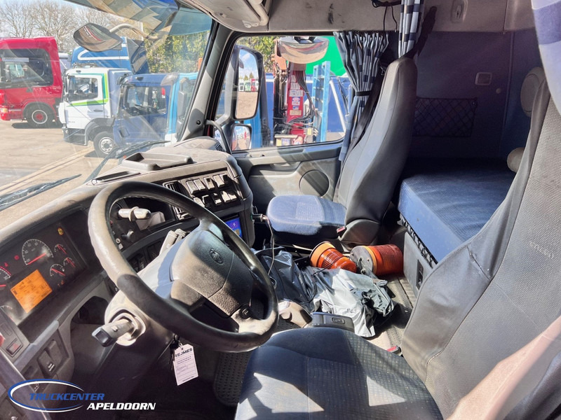 Volvo FH 440 HIAB 377 E6 + JIB 70X E4, 8x2, Euro 5 - Autokran: das Bild 5 Volvo FH 440 HIAB 377 E6 + JIB 70X E4, 8x2, Euro 5 - Autokran: das Bild 5