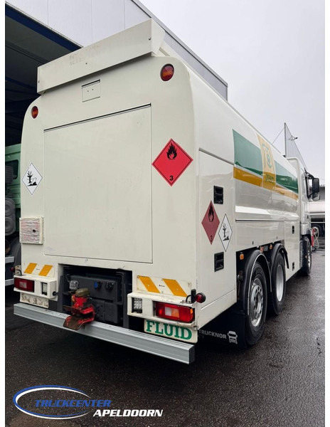 Volvo FH 480 18000 Liter ADR, 4 Compartimenten, Stuuras - Tankwagen: das Bild 2 Volvo FH 480 18000 Liter ADR, 4 Compartimenten, Stuuras - Tankwagen: das Bild 2