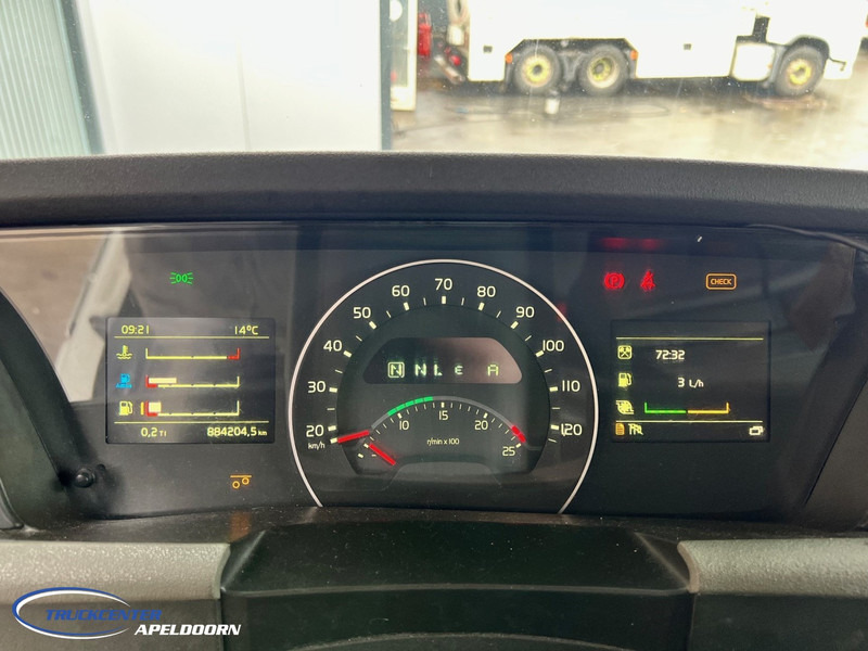 Tankwagen Volvo FH 500 Rohr 22150 Liter, 4 Comp., Retarder, ADR, 6x2: das Bild 10