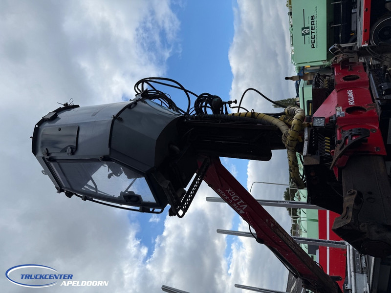 Volvo FH 650 6x4, FTG V1000X.81 laadkraan - Holztransporter, Autokran: das Bild 5 Volvo FH 650 6x4, FTG V1000X.81 laadkraan - Holztransporter, Autokran: das Bild 5