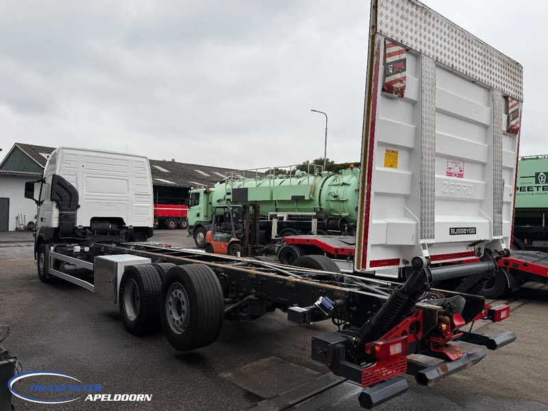 Volvo FM 410 379000 km, 6x2, Globetrotter - Fahrgestell LKW: das Bild 4 Volvo FM 410 379000 km, 6x2, Globetrotter - Fahrgestell LKW: das Bild 4