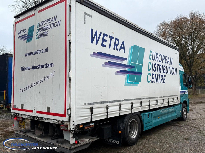 Volvo FM Schuifdak, Laadklep, Globetrotter - Plane LKW: das Bild 3 Volvo FM Schuifdak, Laadklep, Globetrotter - Plane LKW: das Bild 3