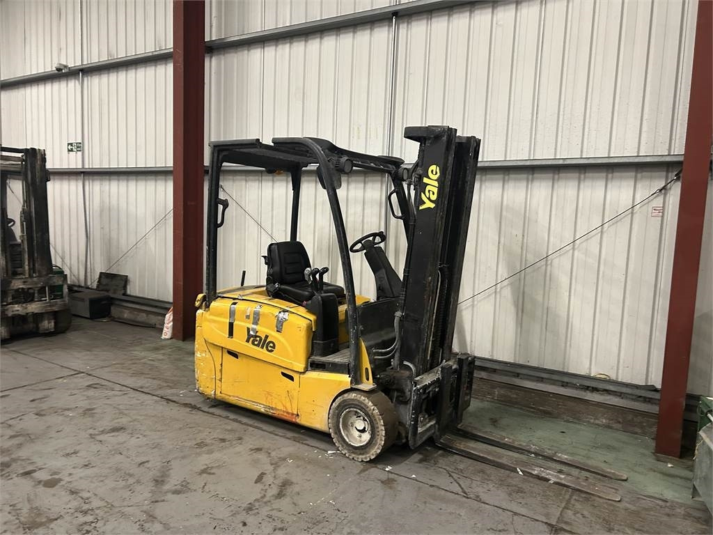Yale ERP18VT - Elektrostapler: das Bild 4 Yale ERP18VT - Elektrostapler: das Bild 4