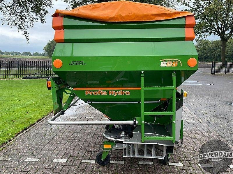 Amazone ZA M 4200 Ultra - Düngerstreuer: das Bild 4 Amazone ZA M 4200 Ultra - Düngerstreuer: das Bild 4