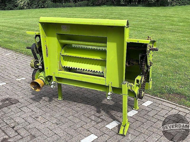 Claas Jaguar GPS LKS Adapter serie 800 (489-493) - Zubehör für Erntemaschine: das Bild 3 Claas Jaguar GPS LKS Adapter serie 800 (489-493) - Zubehör für Erntemaschine: das Bild 3