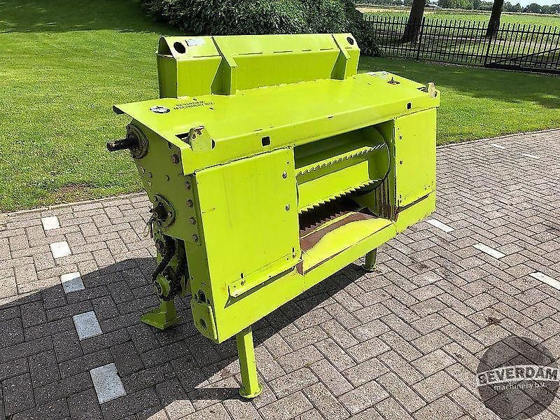 Claas Jaguar GPS LKS Adapter serie 800 (489-493) - Zubehör für Erntemaschine: das Bild 2 Claas Jaguar GPS LKS Adapter serie 800 (489-493) - Zubehör für Erntemaschine: das Bild 2