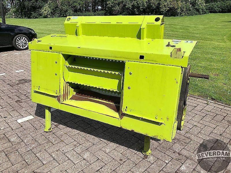 Claas Jaguar GPS LKS Adapter serie 800 (489-493) - Zubehör für Erntemaschine: das Bild 1 Claas Jaguar GPS LKS Adapter serie 800 (489-493) - Zubehör für Erntemaschine: das Bild 1