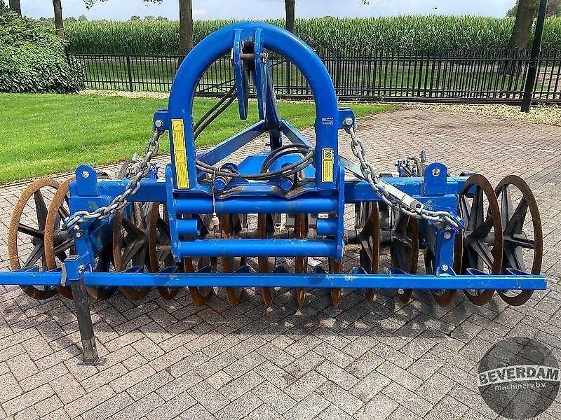 Dal-Bo 300x Levelflex frontpacker - Scheibenegge: das Bild 3 Dal-Bo 300x Levelflex frontpacker - Scheibenegge: das Bild 3