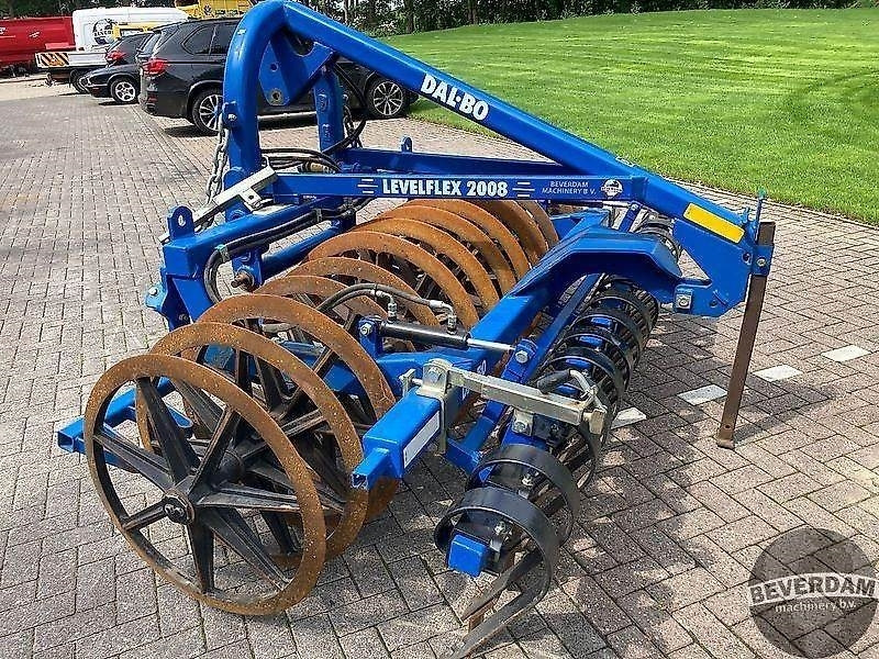 Dal-Bo 300x Levelflex frontpacker - Scheibenegge: das Bild 4 Dal-Bo 300x Levelflex frontpacker - Scheibenegge: das Bild 4