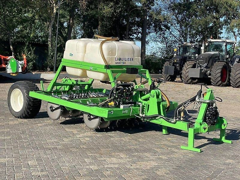 Duport Liquiliser SW1519 TC - Düngerstreuer: das Bild 4 Duport Liquiliser SW1519 TC - Düngerstreuer: das Bild 4