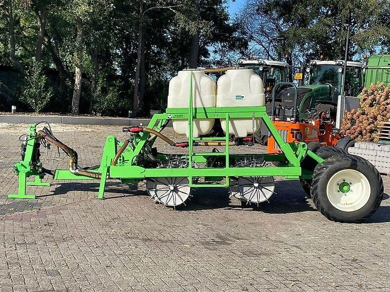 Duport Liquiliser SW1519 TC - Düngerstreuer: das Bild 2 Duport Liquiliser SW1519 TC - Düngerstreuer: das Bild 2