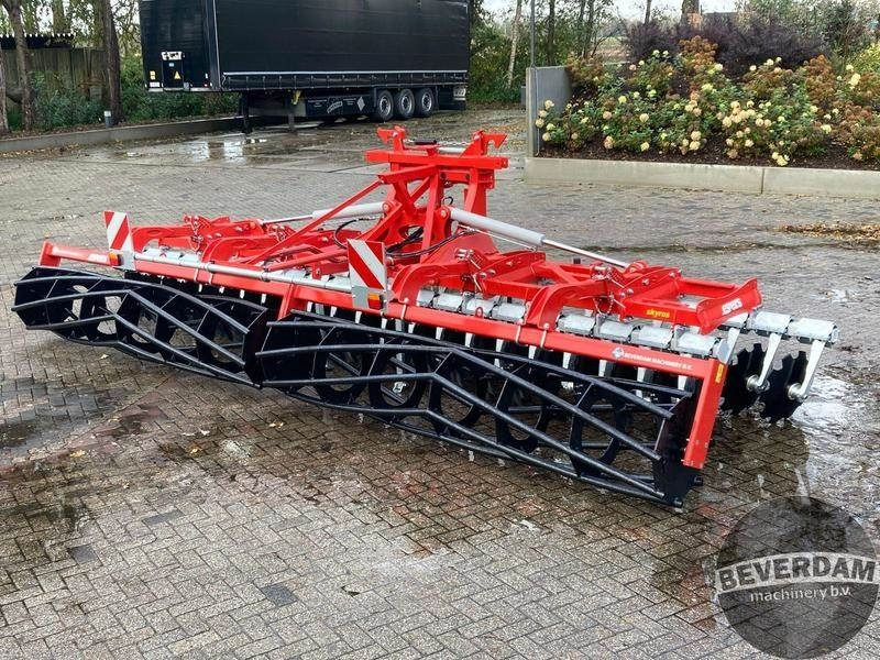 Evers Skyros 44-616 - Scheibenegge: das Bild 3 Evers Skyros 44-616 - Scheibenegge: das Bild 3