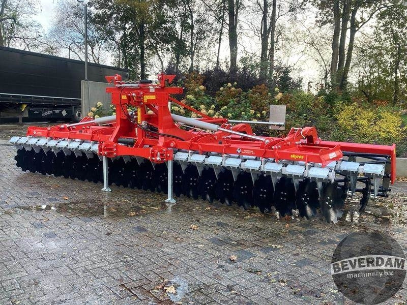 Evers Skyros 44-616 - Scheibenegge: das Bild 2 Evers Skyros 44-616 - Scheibenegge: das Bild 2