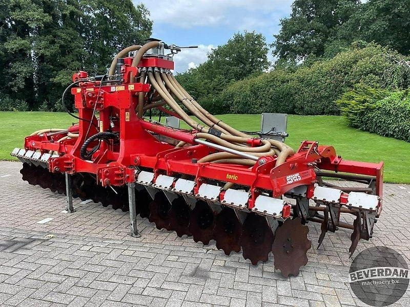 Evers Toric SIF 506 - Gülleinjektor: das Bild 1 Evers Toric SIF 506 - Gülleinjektor: das Bild 1