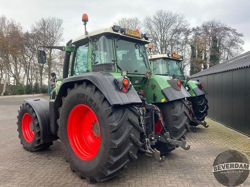 Fendt 820 Vario TMS - Traktor: das Bild 4 Fendt 820 Vario TMS - Traktor: das Bild 4