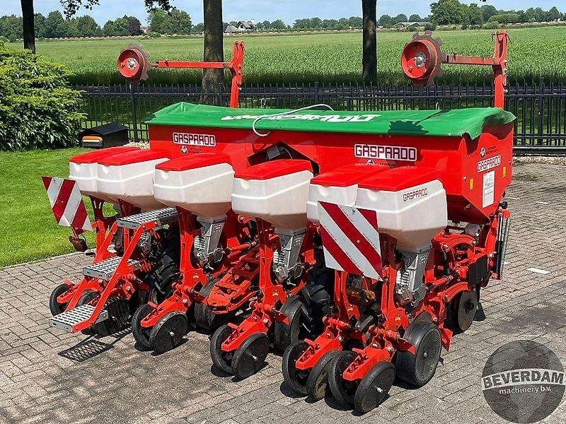 Gaspardo MTE 300 6R - Sämaschine: das Bild 1 Gaspardo MTE 300 6R - Sämaschine: das Bild 1