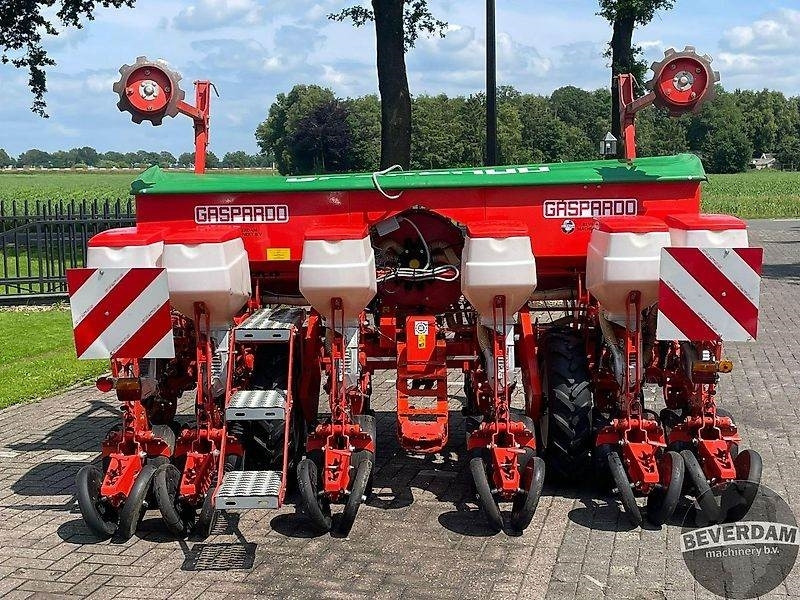 Gaspardo MTE 300 6R - Sämaschine: das Bild 5 Gaspardo MTE 300 6R - Sämaschine: das Bild 5