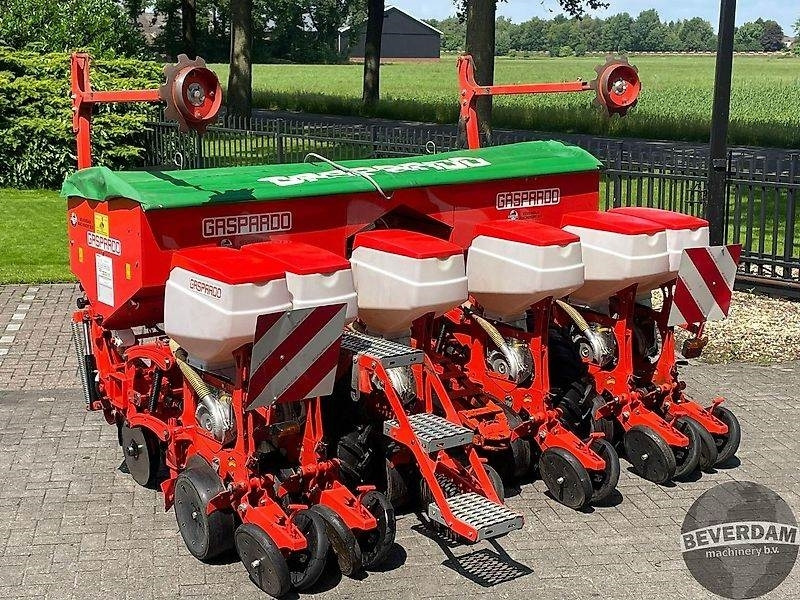 Gaspardo MTE 300 6R - Sämaschine: das Bild 2 Gaspardo MTE 300 6R - Sämaschine: das Bild 2