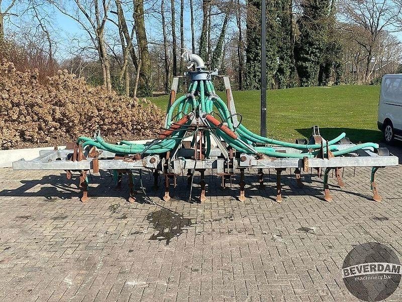 Jako 600 - Gülleinjektor: das Bild 5 Jako 600 - Gülleinjektor: das Bild 5