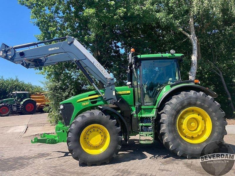 John Deere 7930 - Traktor: das Bild 2 John Deere 7930 - Traktor: das Bild 2