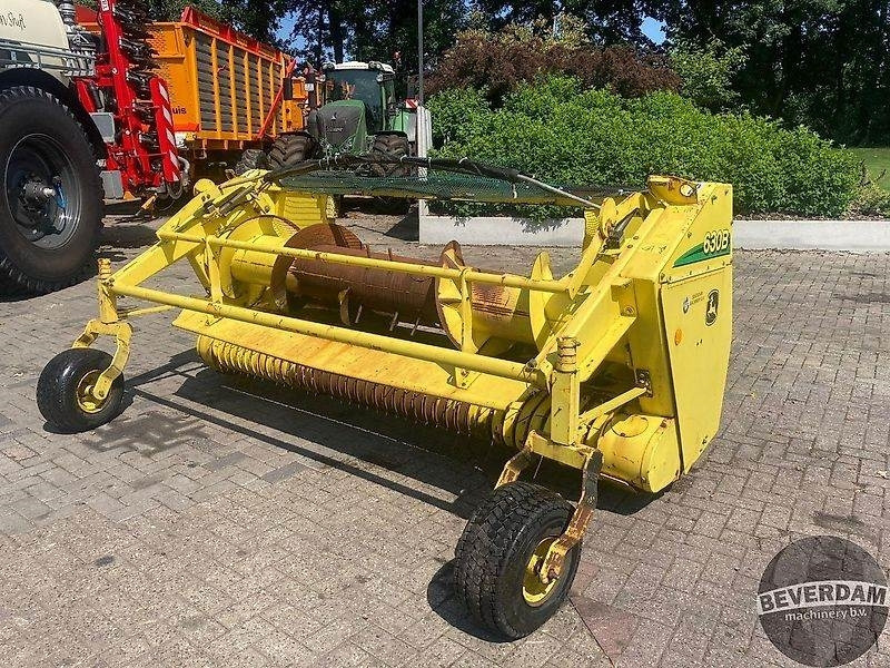 John Deere Pick-up 630B - Zubehör für Erntemaschine: das Bild 1 John Deere Pick-up 630B - Zubehör für Erntemaschine: das Bild 1