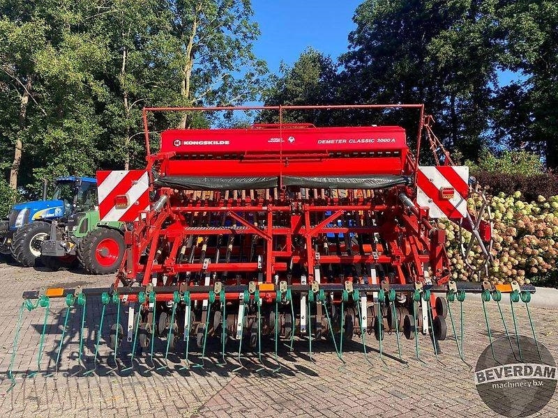 Kongskilde Farmax / Kongskilde zaaicombinatie - Technik für Bodenbearbeitung: das Bild 3 Kongskilde Farmax / Kongskilde zaaicombinatie - Technik für Bodenbearbeitung: das Bild 3
