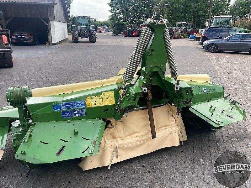 Krone Easy Cut B 1000 CV - EC F 320 CV - Mähwerk: das Bild 4 Krone Easy Cut B 1000 CV - EC F 320 CV - Mähwerk: das Bild 4