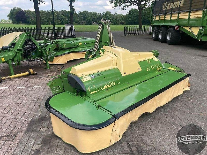 Krone Easy Cut B 1000 CV - EC F 320 CV - Mähwerk: das Bild 5 Krone Easy Cut B 1000 CV - EC F 320 CV - Mähwerk: das Bild 5