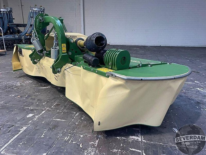 Krone F320M Push - Mähwerk: das Bild 5 Krone F320M Push - Mähwerk: das Bild 5