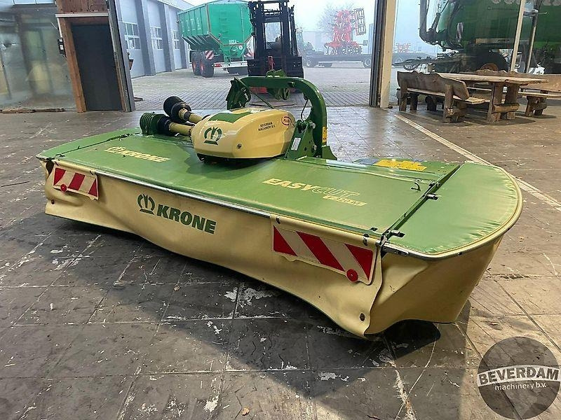 Krone F320M Push - Mähwerk: das Bild 1 Krone F320M Push - Mähwerk: das Bild 1