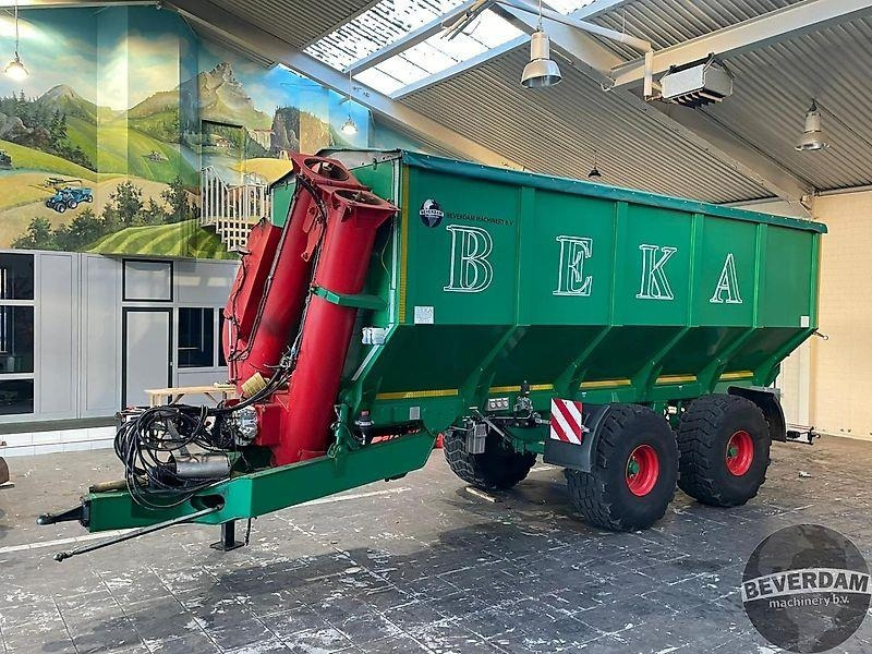 Beka 23T UW - Landmaschine: das Bild 1 Beka 23T UW - Landmaschine: das Bild 1