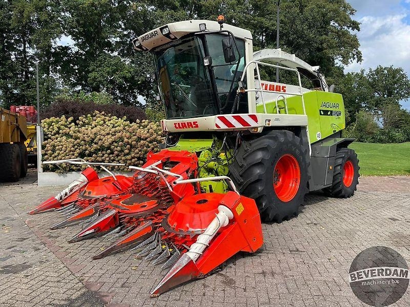 Claas Jaguar 870 492 Speedstar - Landmaschine: das Bild 2 Claas Jaguar 870 492 Speedstar - Landmaschine: das Bild 2