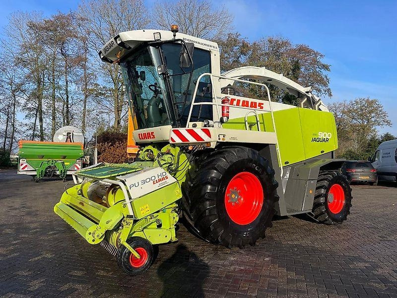 Claas Jaguar 900 Speedstar VMAX Trommel - Landmaschine: das Bild 5 Claas Jaguar 900 Speedstar VMAX Trommel - Landmaschine: das Bild 5