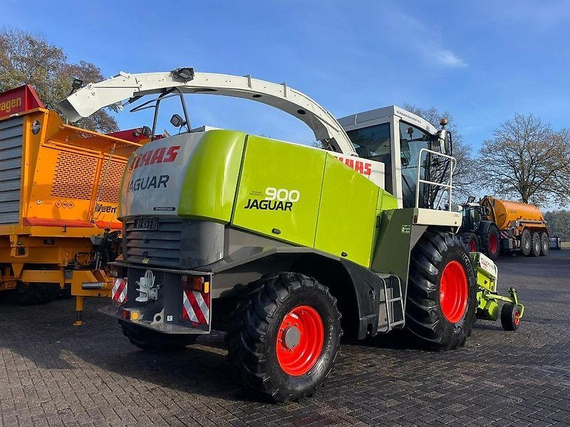 Claas Jaguar 900 Speedstar VMAX Trommel - Landmaschine: das Bild 3 Claas Jaguar 900 Speedstar VMAX Trommel - Landmaschine: das Bild 3