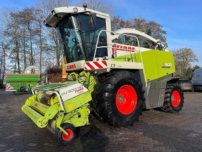 Claas Jaguar 900 Speedstar VMAX Trommel - Landmaschine: das Bild 1 Claas Jaguar 900 Speedstar VMAX Trommel - Landmaschine: das Bild 1