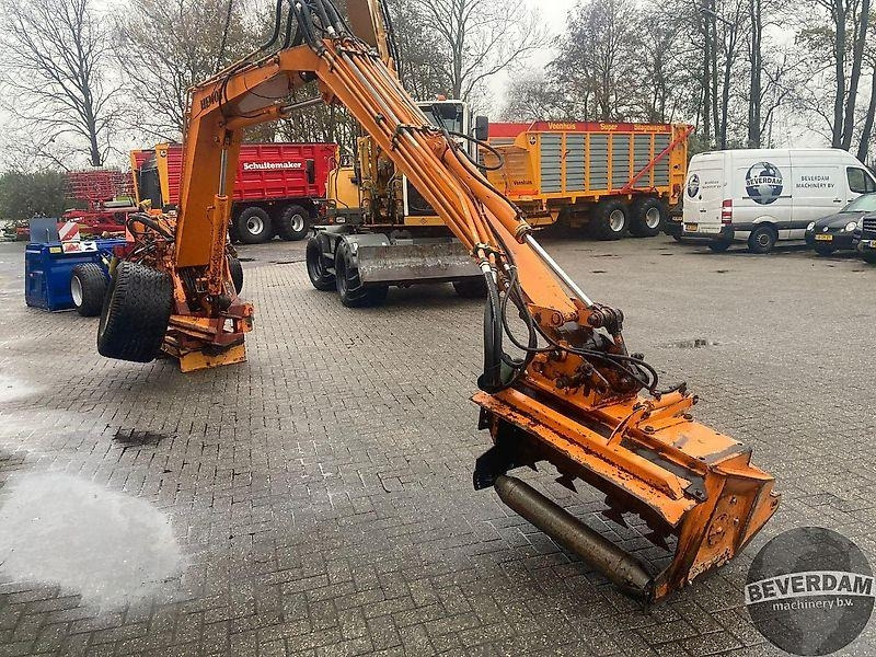 Hemos HK-100 klepelmaaier - Landmaschine: das Bild 5 Hemos HK-100 klepelmaaier - Landmaschine: das Bild 5