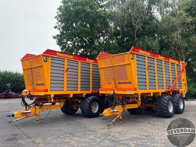 Veenhuis SW 400 - Landmaschine: das Bild 1 Veenhuis SW 400 - Landmaschine: das Bild 1