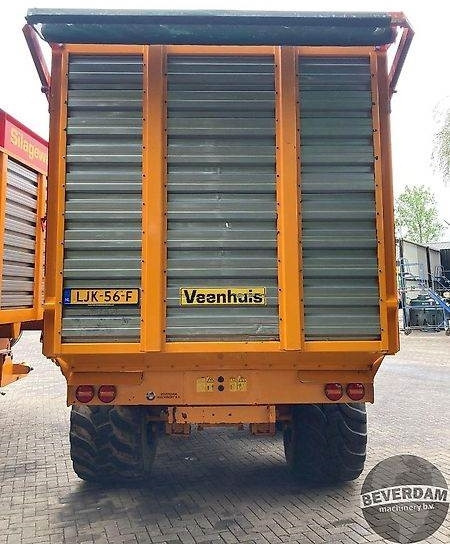 Veenhuis SW 400 - Landmaschine: das Bild 5 Veenhuis SW 400 - Landmaschine: das Bild 5