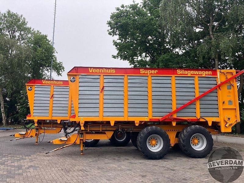 Veenhuis SW 400 - Landmaschine: das Bild 2 Veenhuis SW 400 - Landmaschine: das Bild 2