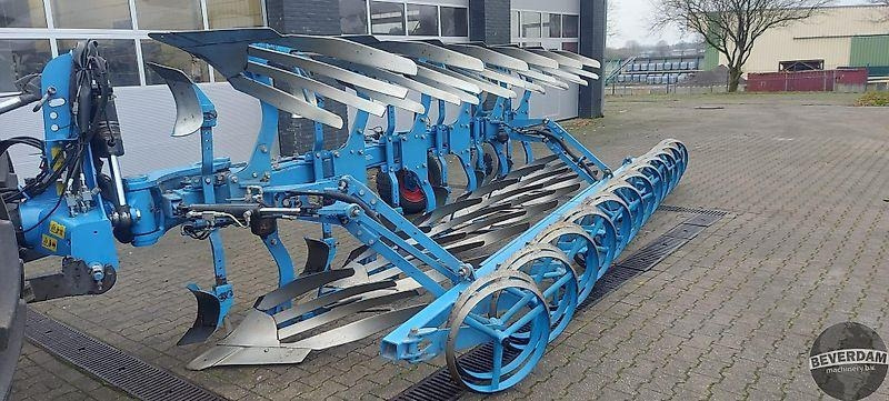 Lemken Juwel 8 M 5+1 N 100 - Pflug: das Bild 2 Lemken Juwel 8 M 5+1 N 100 - Pflug: das Bild 2