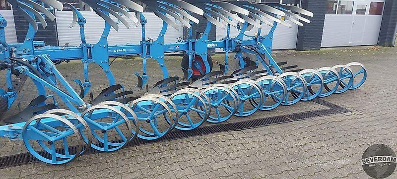Lemken Juwel 8 M 5+1 N 100 - Pflug: das Bild 4 Lemken Juwel 8 M 5+1 N 100 - Pflug: das Bild 4