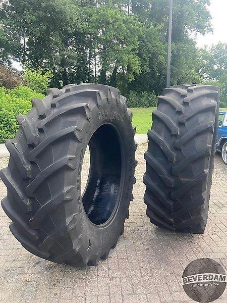 Michelin Trelleborg 650/65R42 - Reifen für Landmaschine: das Bild 2 Michelin Trelleborg 650/65R42 - Reifen für Landmaschine: das Bild 2