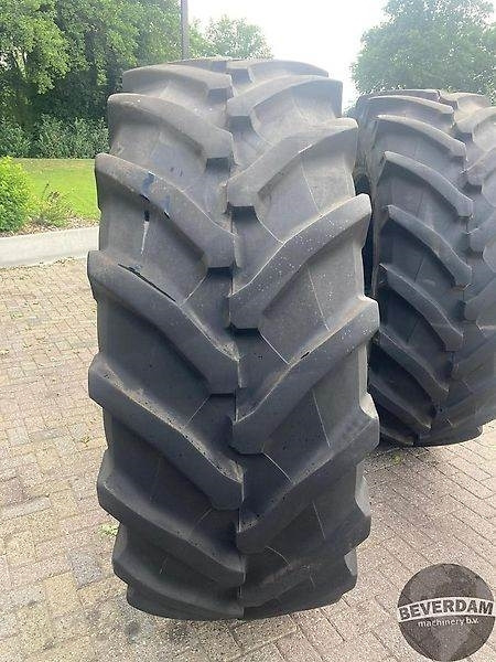 Michelin Trelleborg 650/65R42 - Reifen für Landmaschine: das Bild 5 Michelin Trelleborg 650/65R42 - Reifen für Landmaschine: das Bild 5