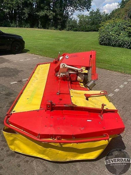 Pöttinger Eurocat 311 - Mähwerk: das Bild 5 Pöttinger Eurocat 311 - Mähwerk: das Bild 5