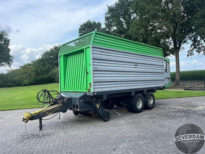 Schuitemaker Rapide 100 - Ladewagen: das Bild 1 Schuitemaker Rapide 100 - Ladewagen: das Bild 1